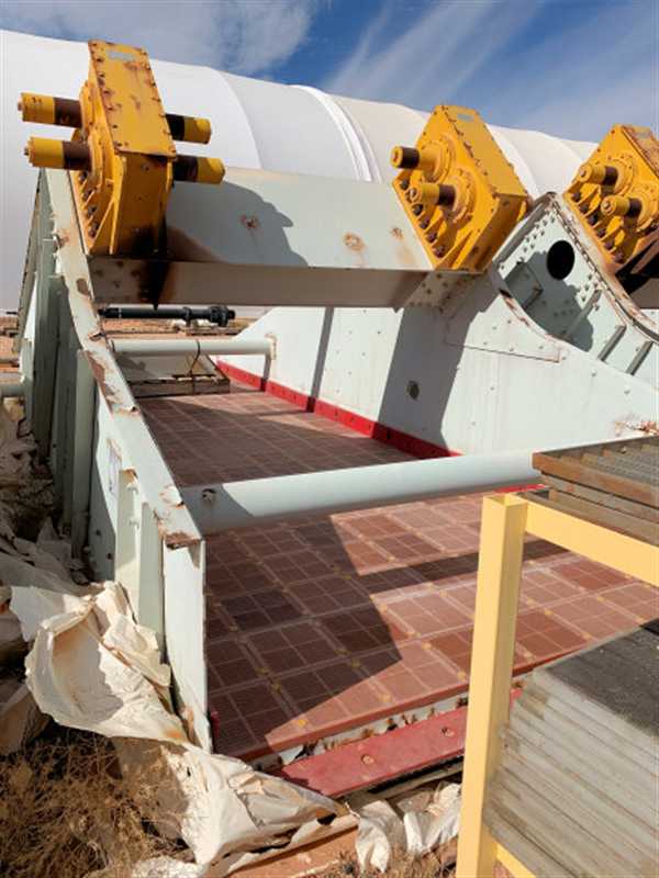 3 Units - Unused Tyler Tycan Model Mu260 Xl-class 8’ X 24’ Single Deck Vibrating Screen)